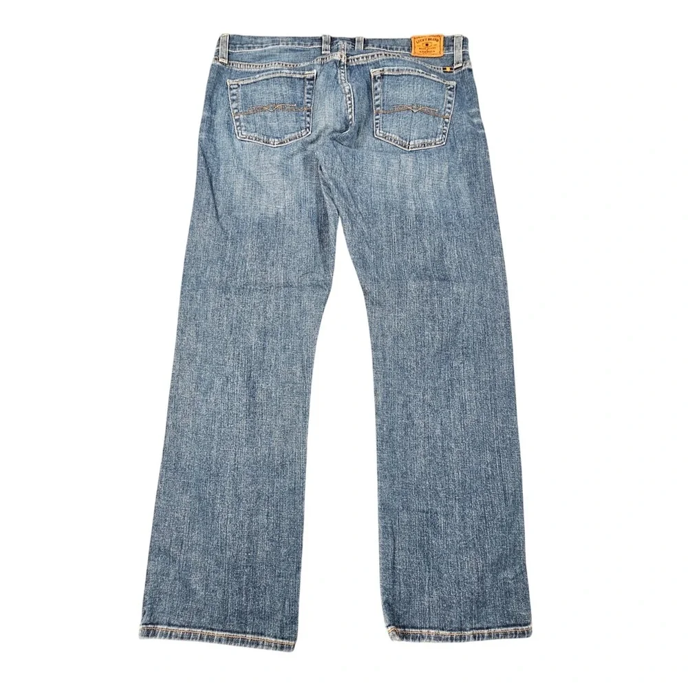 Lucky Brand Sienna Tomboy Crop Jeans Womens 34